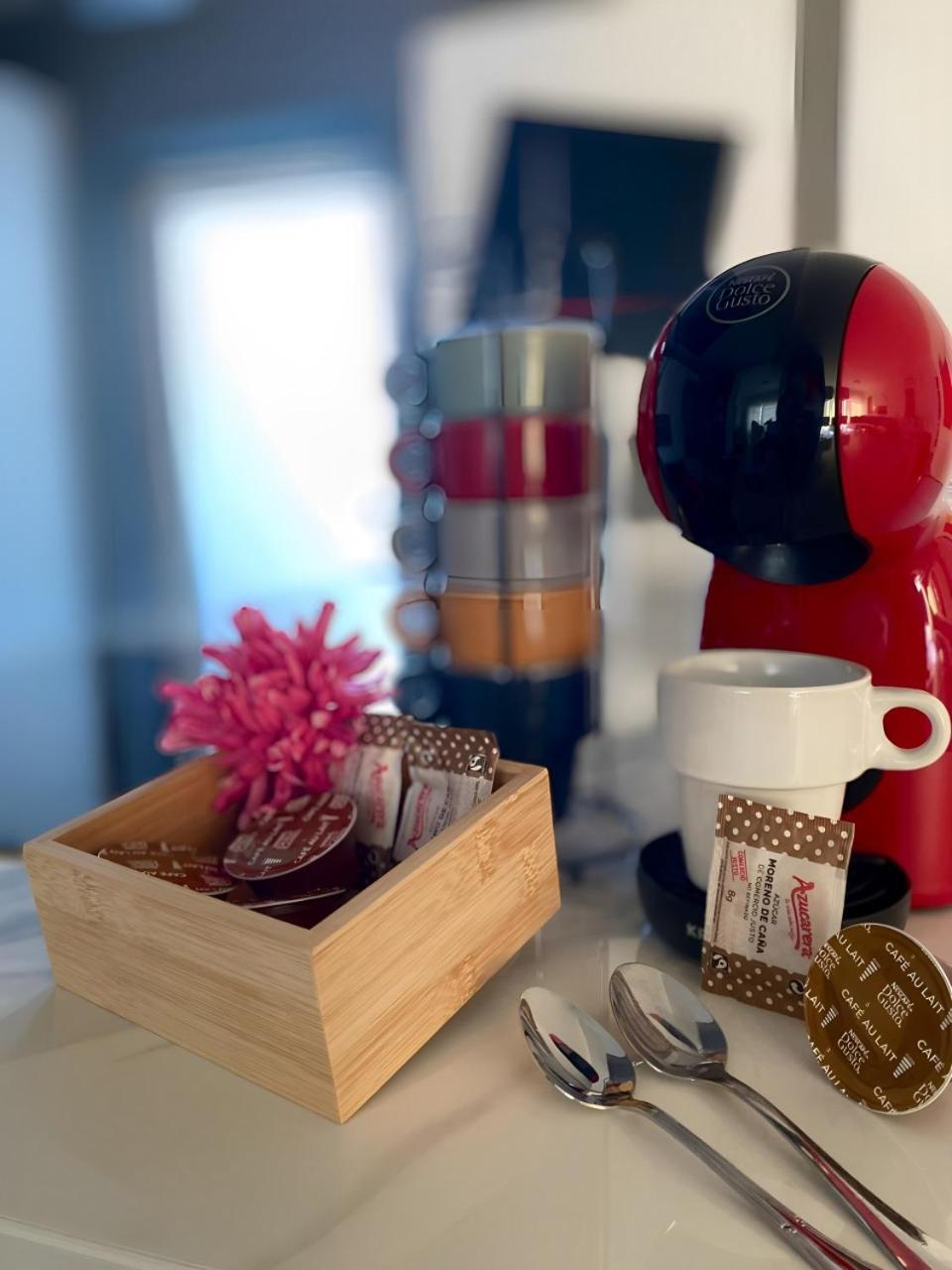 アレシフェCasa De Silviaアパートメント エクステリア 写真